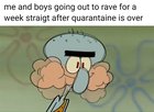 brain damage and chill