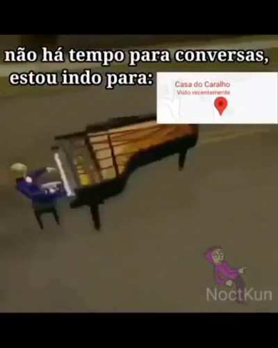 vamos lá não temos temos tempo a perder