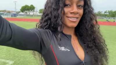 Sha'Carri Richardson
