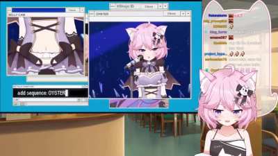When the Nyan is sus...