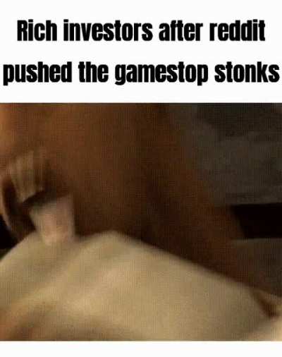 *angery investor noises*