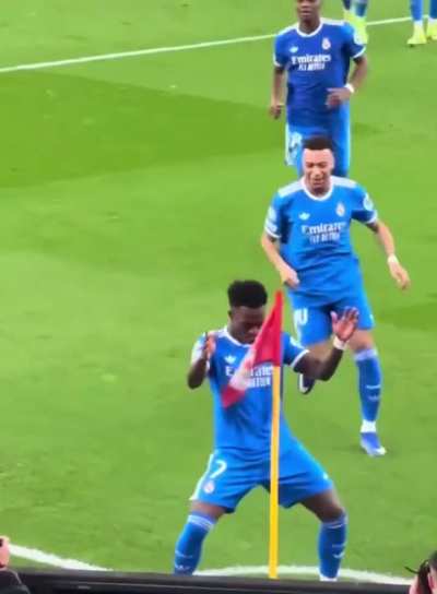 Yellow card for this is crazy ngl...