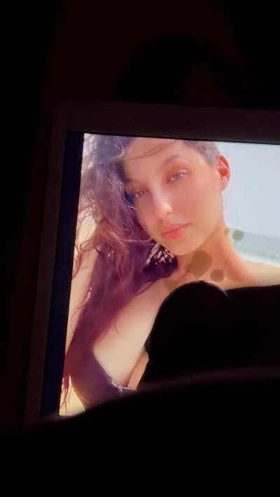 Nora fatehi tribute