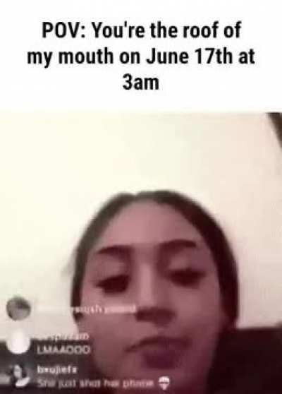 Haha relatable 😁
