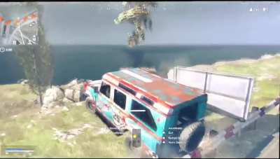 AFK for the win