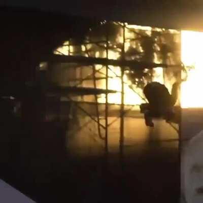 To skate a mega ramp gap.