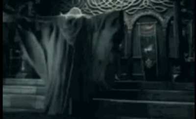 YOU! SHALL NOT! HORNY!