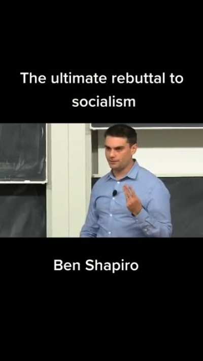 Ben Hit The Nail On The Head With This One.