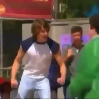 Sneak peak of Logan Paul V Mayweather