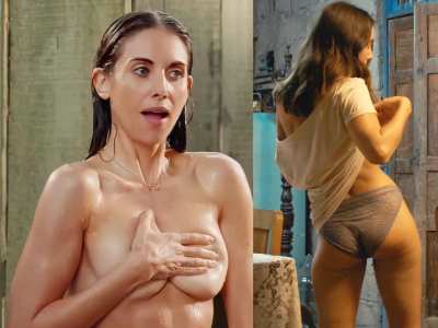 Alison Brie