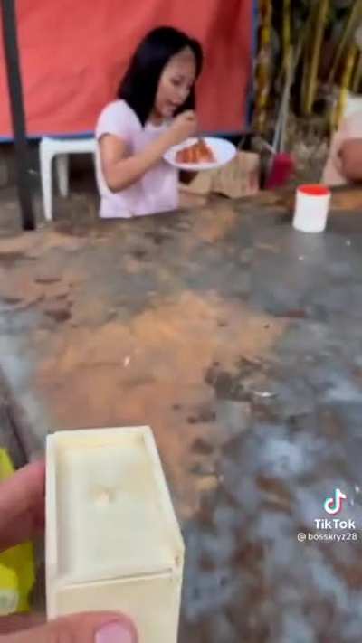 Chopageti be like: