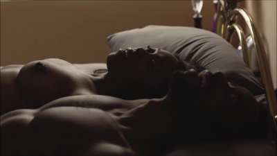 Dominique Perry Sex Scene in Insecure