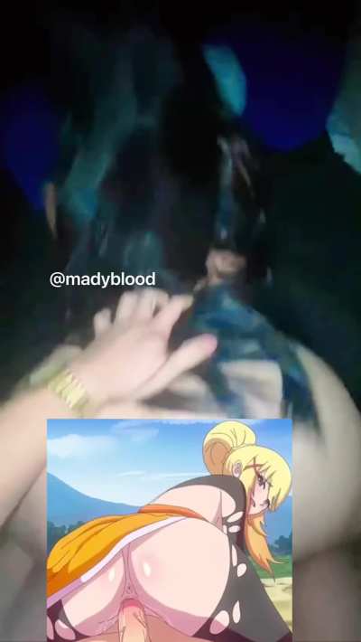 El orgullo de papi y mami llamada Mady😭<wbr>🤭😙