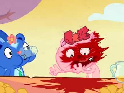 Happy Tree Friends - Eyes Cold Lemonade (Ep #33)