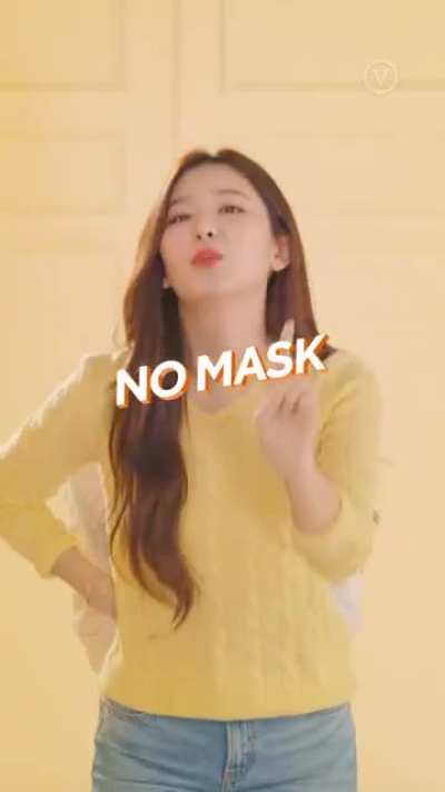 201021 Red Velvet (- Wendy) for SK Telecom ‘V Coloring’ App - No Mask No Call