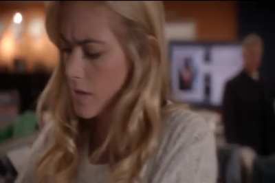 NSA Agent Bishop in Season 11
