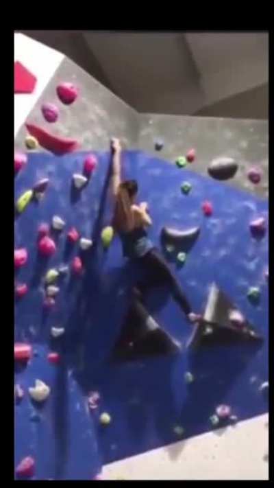To soften the landing [NSFW]