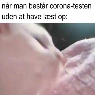 det var meget enkelt