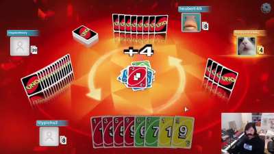 No one escapes the wrath of UNO