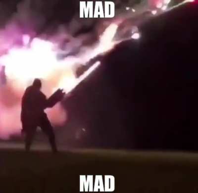 mad