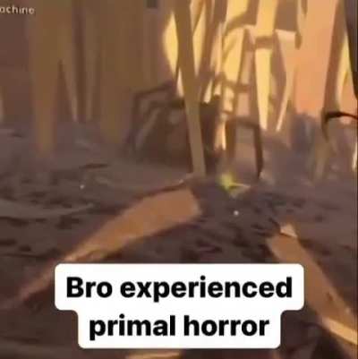Pov: you are human