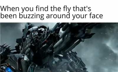 So annoying