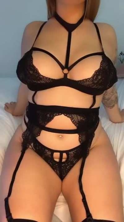 Fuck a thigh gap
