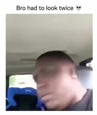 not again…