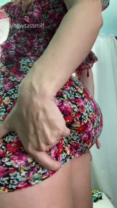 call me biased, but this is my favorite Milf booty and it's all mine 💕