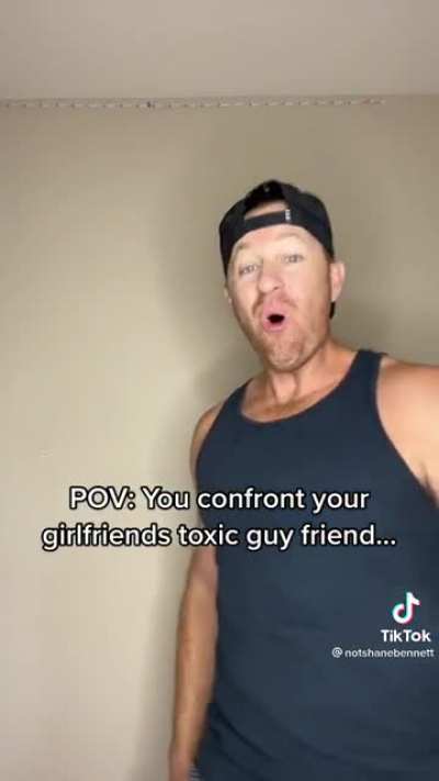 Tic tok is a goldmine for cringe