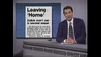 I found Norm's most offensive WU joke