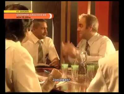 Hilarious indian british comedy