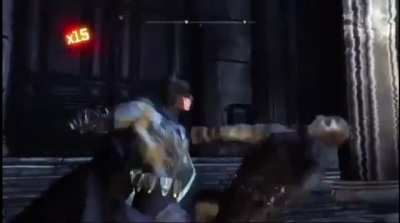 “Batman doesn’t kill”