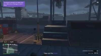 Explosive bullets make my character become a gymnast apparently🤷‍♂️