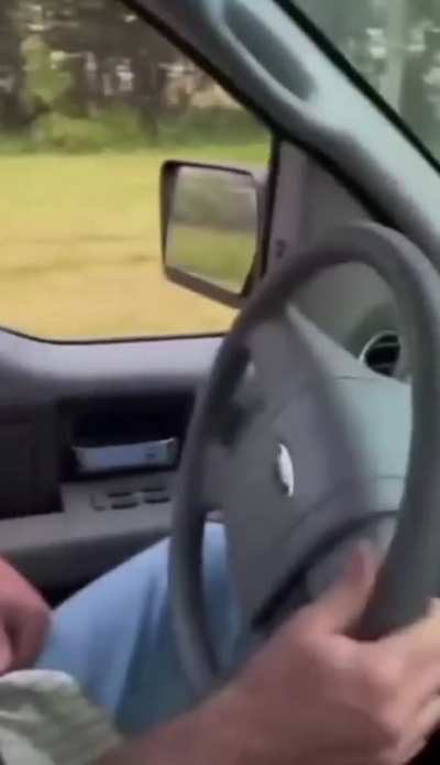 stranger danger