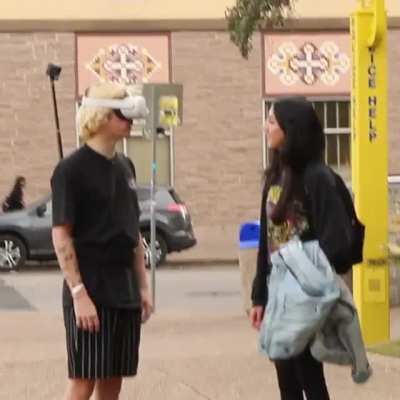 Guy in MetaVerse gets girl to cheat on her Boyfriend