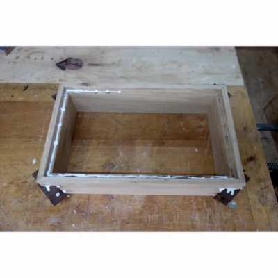 Being able to make a stop motion of your own carpentry.