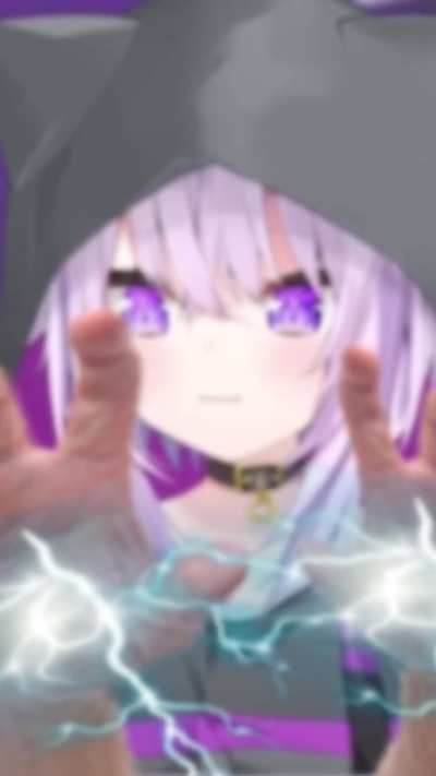 EVIL WIZARD CAT OKAYU (video link in description)