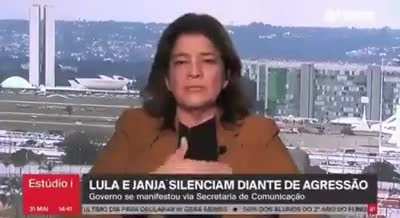 Um soco no peito de toda a Imprensa