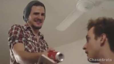 Can you grab me a coke?
