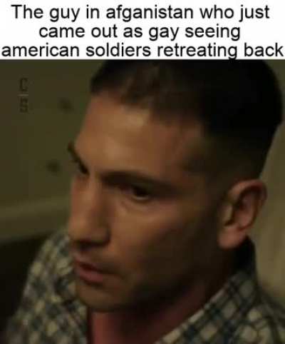 He was bri'ish