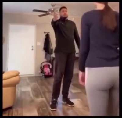 I wanna learn that kind of self-defense too