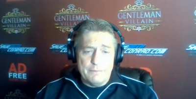 William Regal about MJF, saying he wouldn't have survived in the 80s if he's so upset about a single email, and has a perfect English Term to sum up what MJF is.