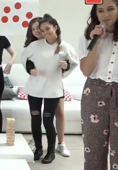 Booty Jiggle