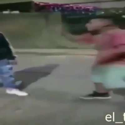 Un A