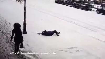 *tries to help someone before they help themselves