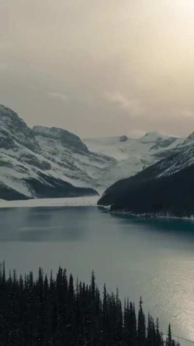 Peyto Lake