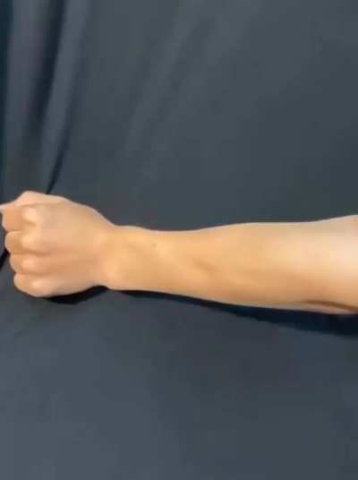 The effect of color and camera exposure on skin hues.
