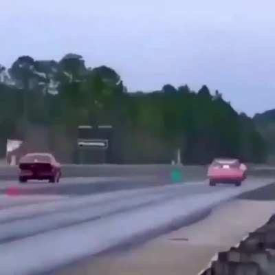 Next level drag racing