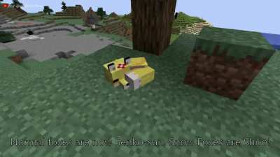 Animeme Texture Pack for Minecraft